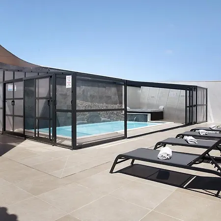 Villa Flor Rosa Piscina E Jacuzzi *