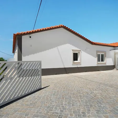 Villa Flor Rosa Piscina E Jacuzzi Salir de Matos