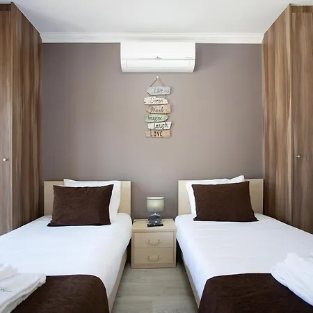 Villa Flor Rosa Piscina E Jacuzzi