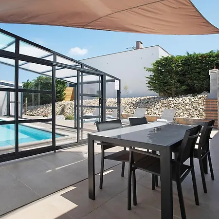 Flor Rosa Piscina E Jacuzzi Willa *