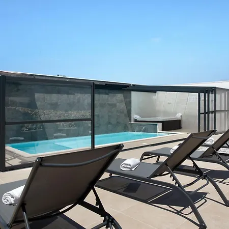 Villa Flor Rosa Piscina E Jacuzzi