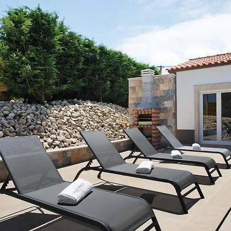 Villa Flor Rosa Piscina E Jacuzzi
