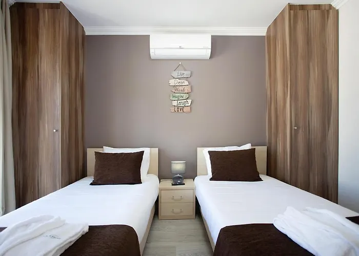 Willa Flor Rosa Piscina E Jacuzzi