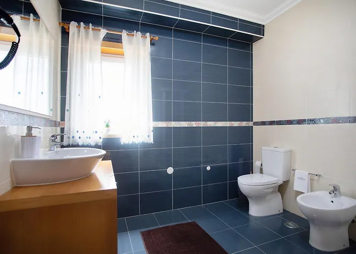 Flor Rosa Piscina E Jacuzzi Salir de Matos