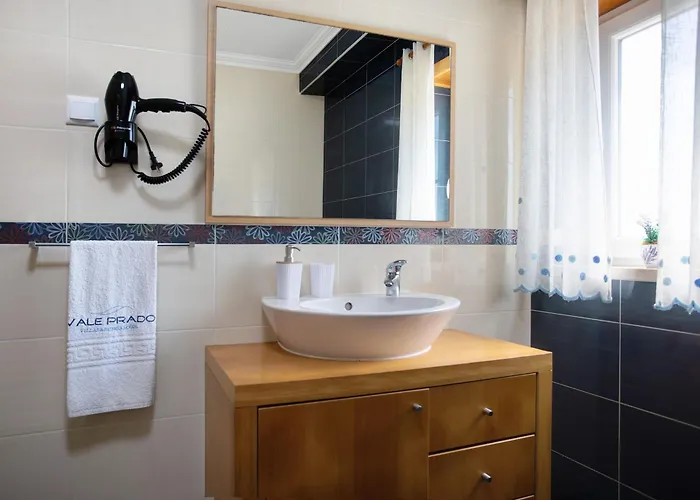 Flor Rosa Piscina E Jacuzzi * Salir de Matos